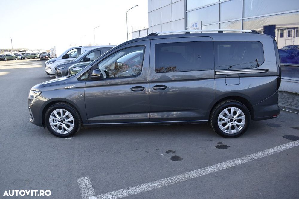 Ford Tourneo Connect - 8