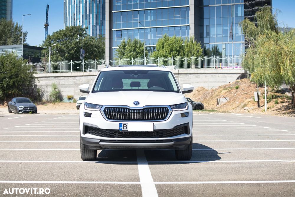 Skoda Kodiaq 2.0 TDI 4X4 DSG Style - 8
