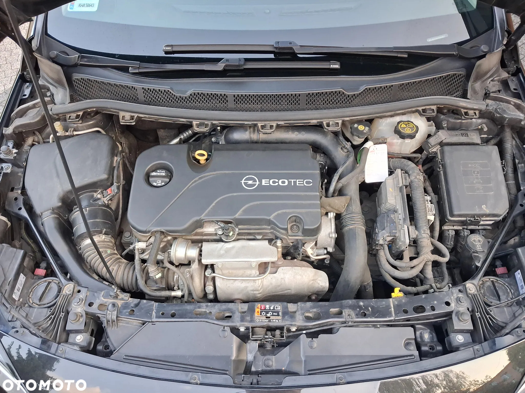 Opel Astra V 1.4 T Enjoy - 24