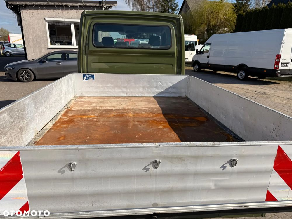 Mercedes-Benz SPRINTER 210 CDI DOKA SKRZYNIA 6-OSOBOWY - 13