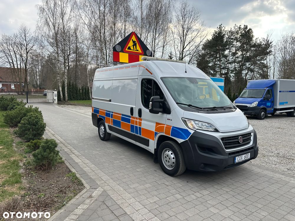 Fiat Ducato 2.3 JTD 150KM bez AdBlue - 7