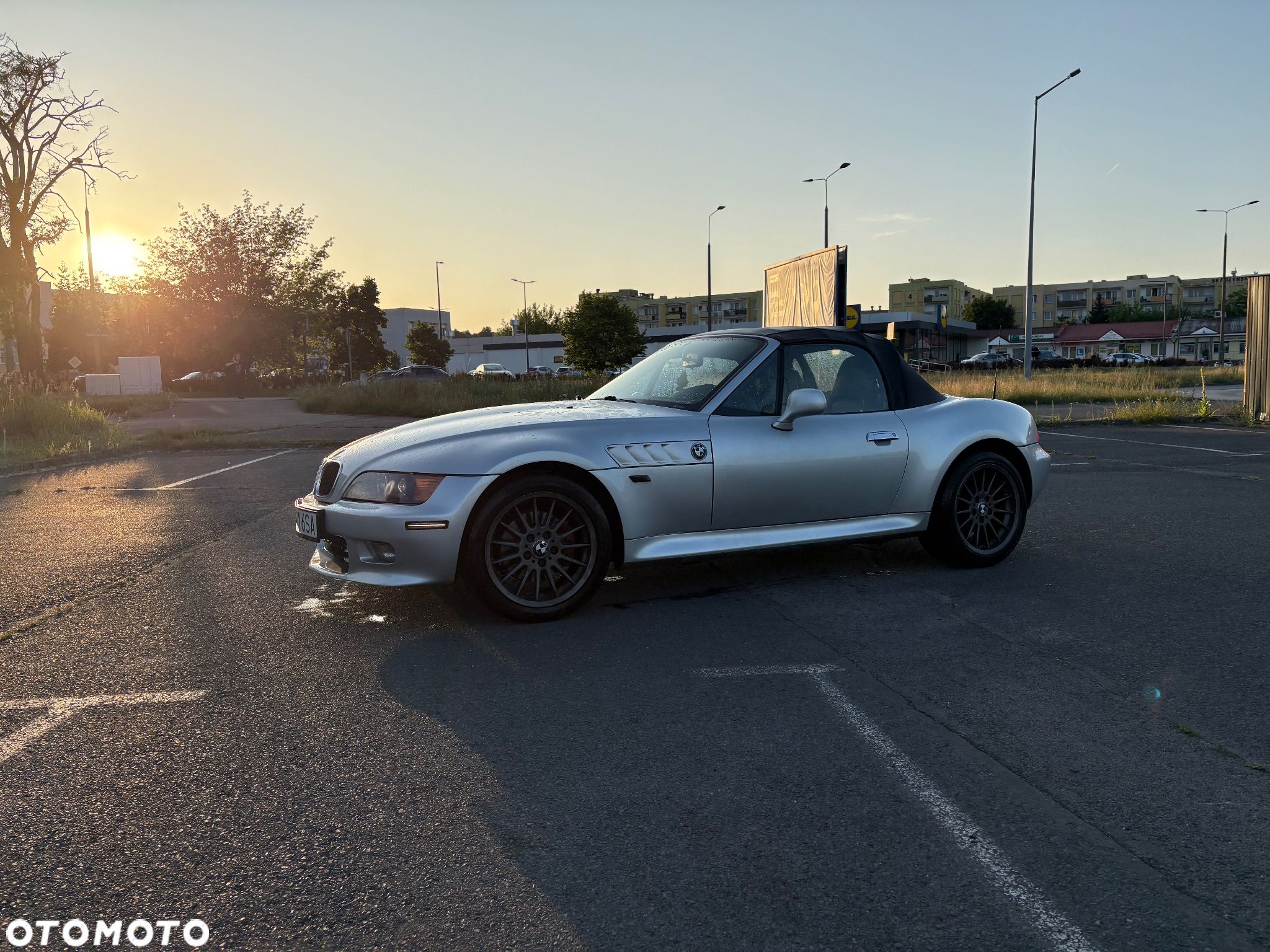 BMW Z3 - 1