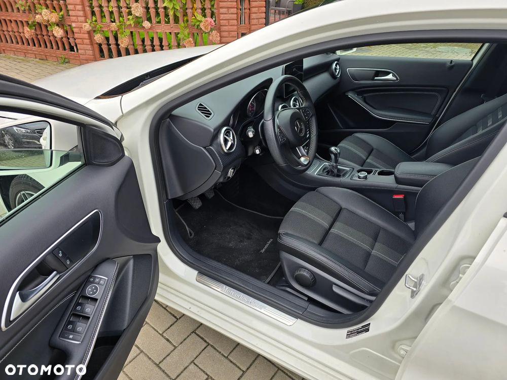 Mercedes-Benz Klasa A - 8