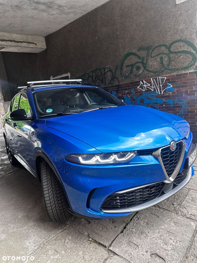 Alfa Romeo Tonale 1.5 T4 GSE mHEV TI DCT - 2