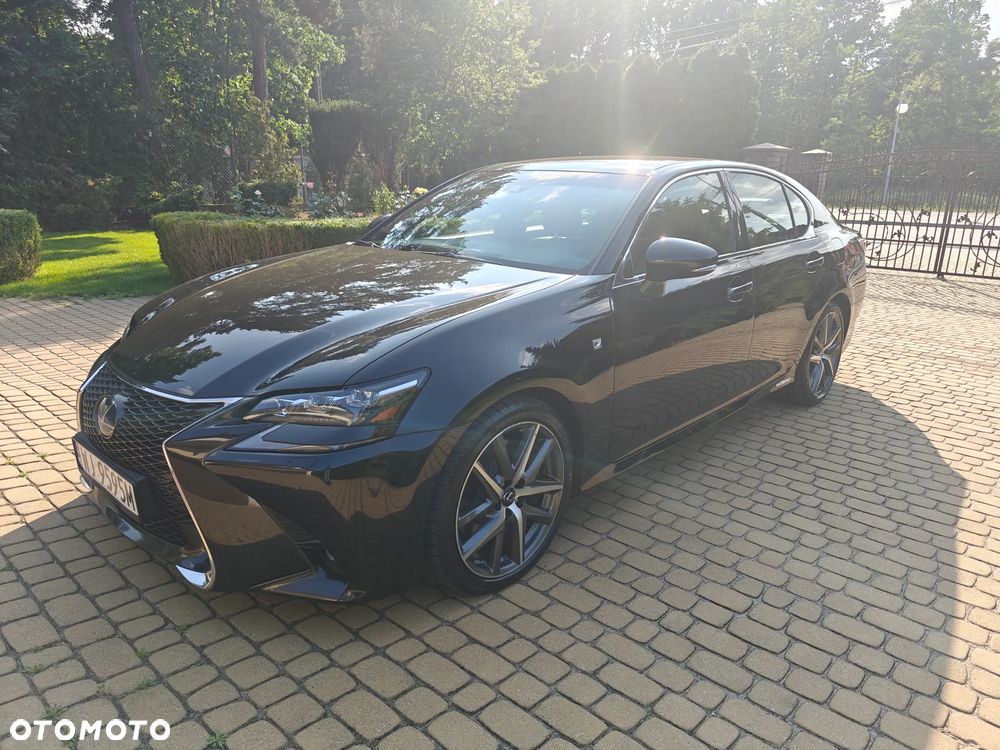 Lexus GS 450h Prestige - 12
