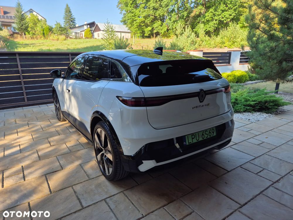 Renault Megane EV60 220hp optimum charge Techno - 6
