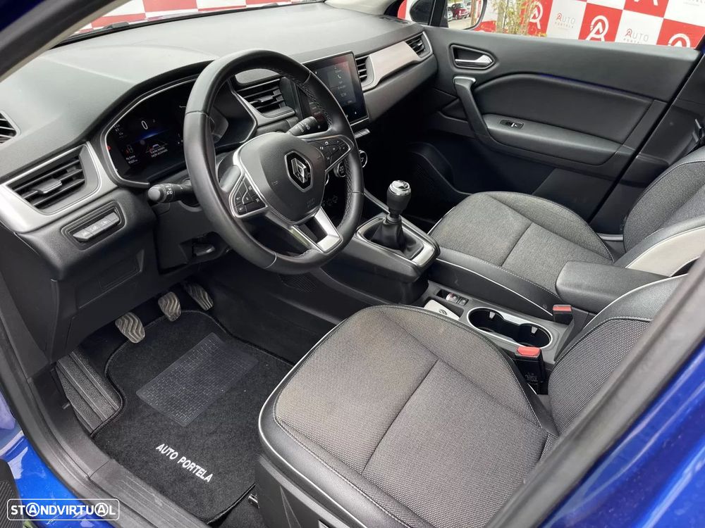 Renault Captur 1.0 TCe Techno - 10