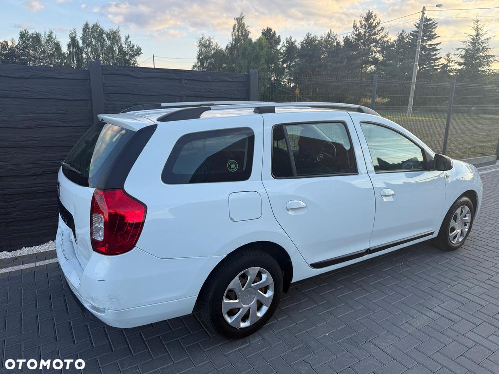 Dacia Logan TCe 90 Prestige - 37