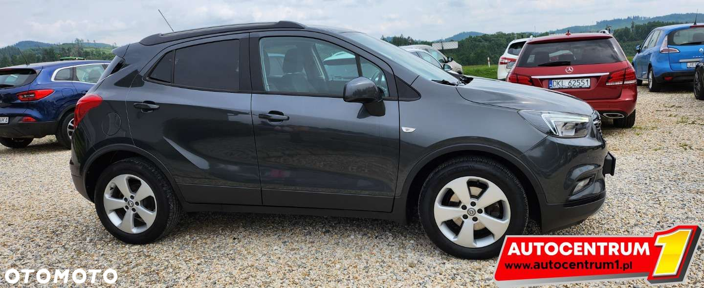 Opel Mokka - 14