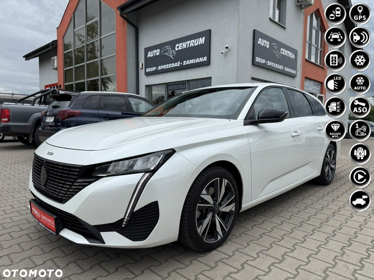 Peugeot 308 SW BlueHDi 130 Stop & Start Style - 2