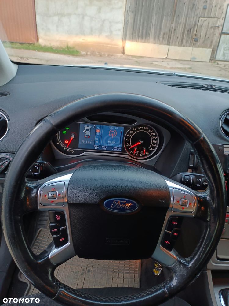 Ford Mondeo - 6