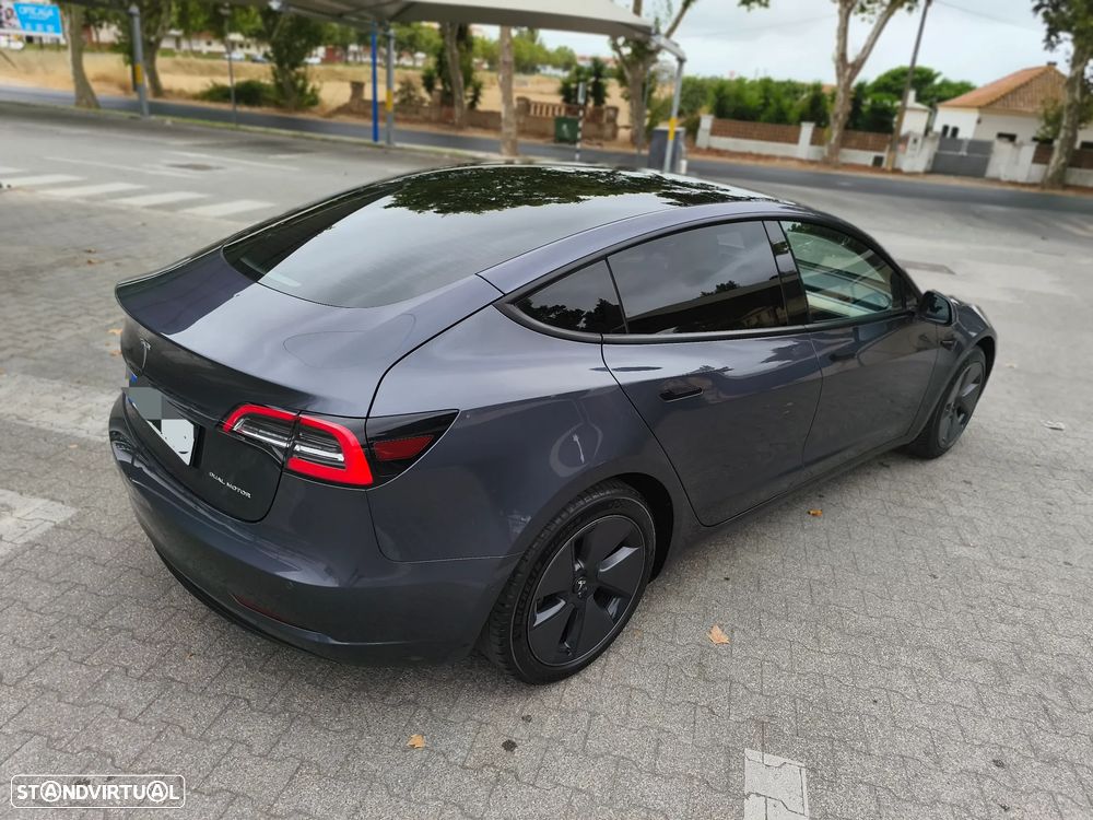 Tesla Model 3 Long Range AWD Dual Motor - 1