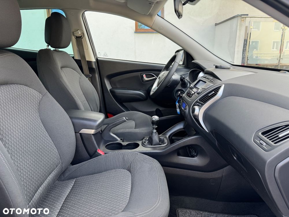 Hyundai ix35 1.6 2WD Comfort - 18