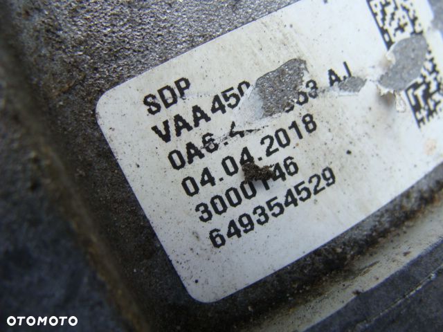 VW TIGUAN SHARAN Q3 REDUKTOR SKRZYNI 0A6409053AJ - 4