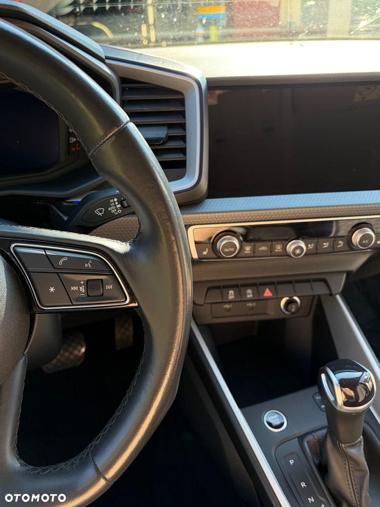Audi A1 Sportback 30 TFSI S-Line S-tronic - 33