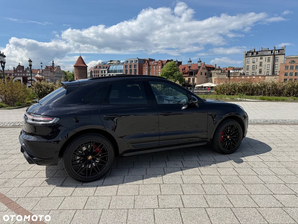 Porsche Macan GTS - 14