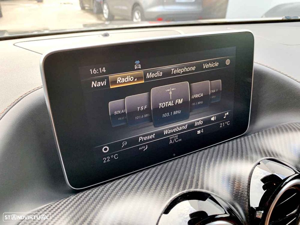 Mercedes-Benz AMG GT S Speedshift 7G-DCT - 20