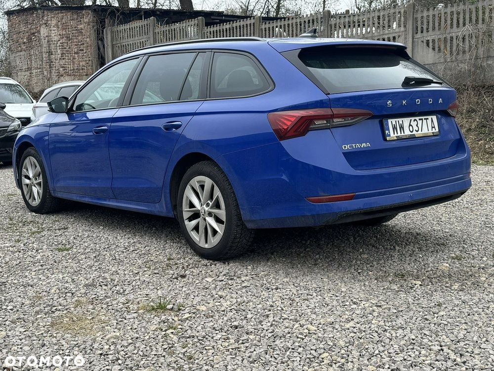 Skoda Octavia - 7