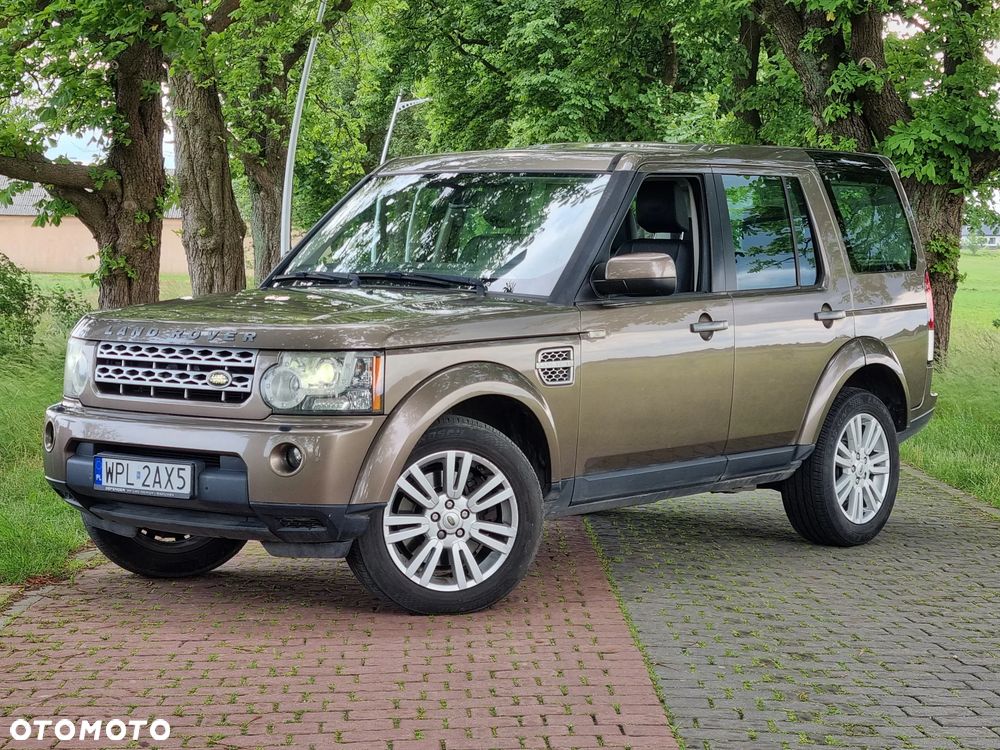 Land Rover Discovery 3.0 Si6 HSE Luxury - 1