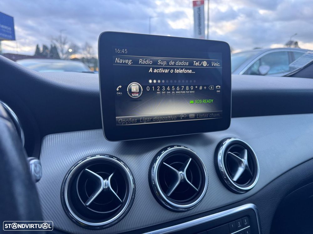 Mercedes-Benz GLA 180 CDI Urban Aut. - 18