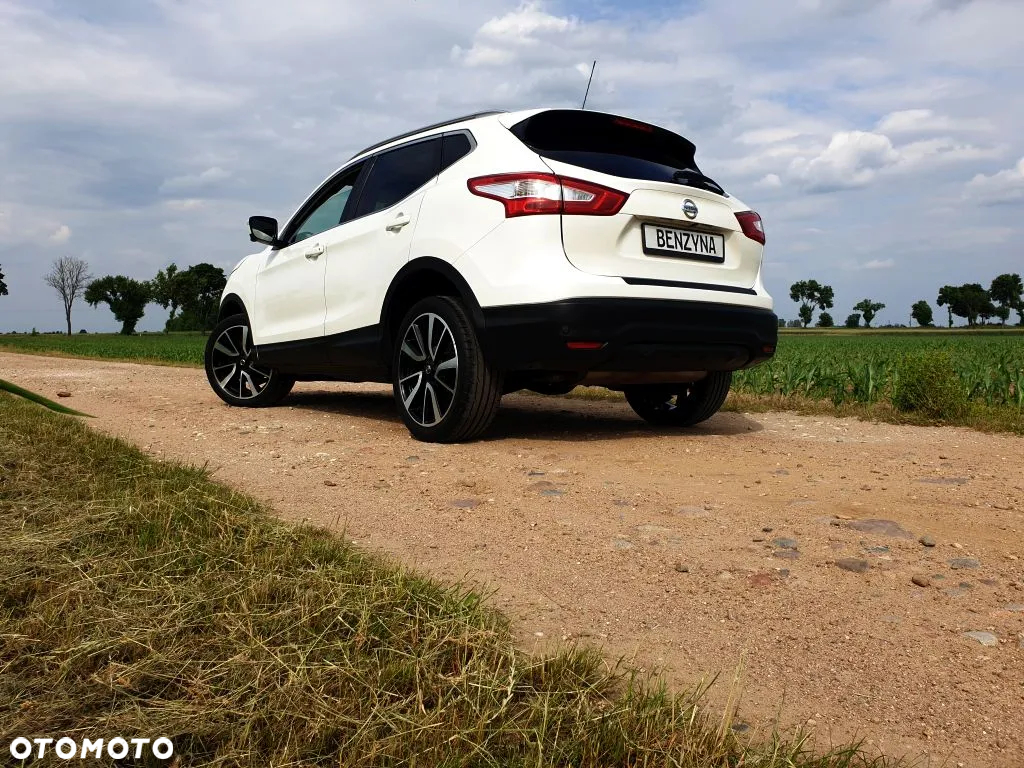 Nissan Qashqai 1.6 DIG-T Tekna+ - 32