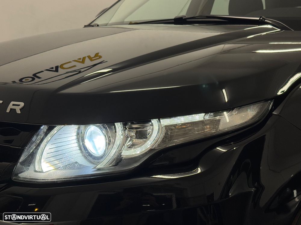 Land Rover Range Rover Evoque 2.2 TD4 Pure Tech Auto - 26