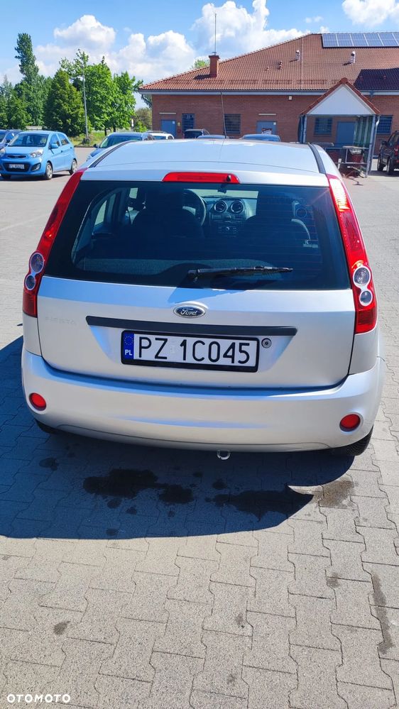 Ford Fiesta 1.4 Durashift-EST Connection - 6