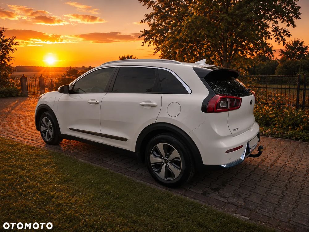 Kia Niro 1.6 GDI Plug-in Hybrid XL - 8