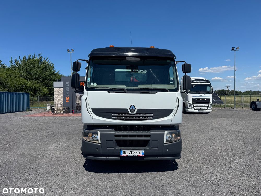 Renault Lander 340 DXi  / DŻwig / HDS / Super Stan / z Francji - 2