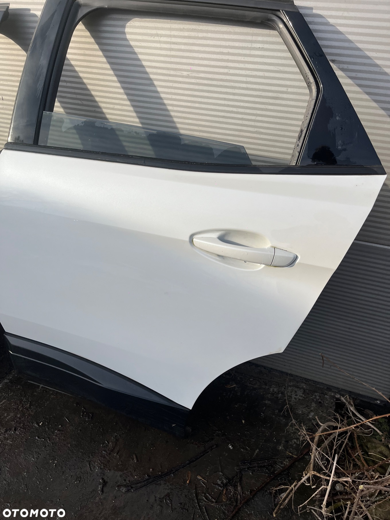 Drzwi Lewy przód tył Peugeot 3008 II KWED Igła - 2