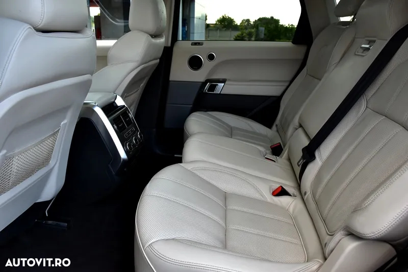 Land Rover Range Rover Sport 3.0 I SDV6 HSE - 15