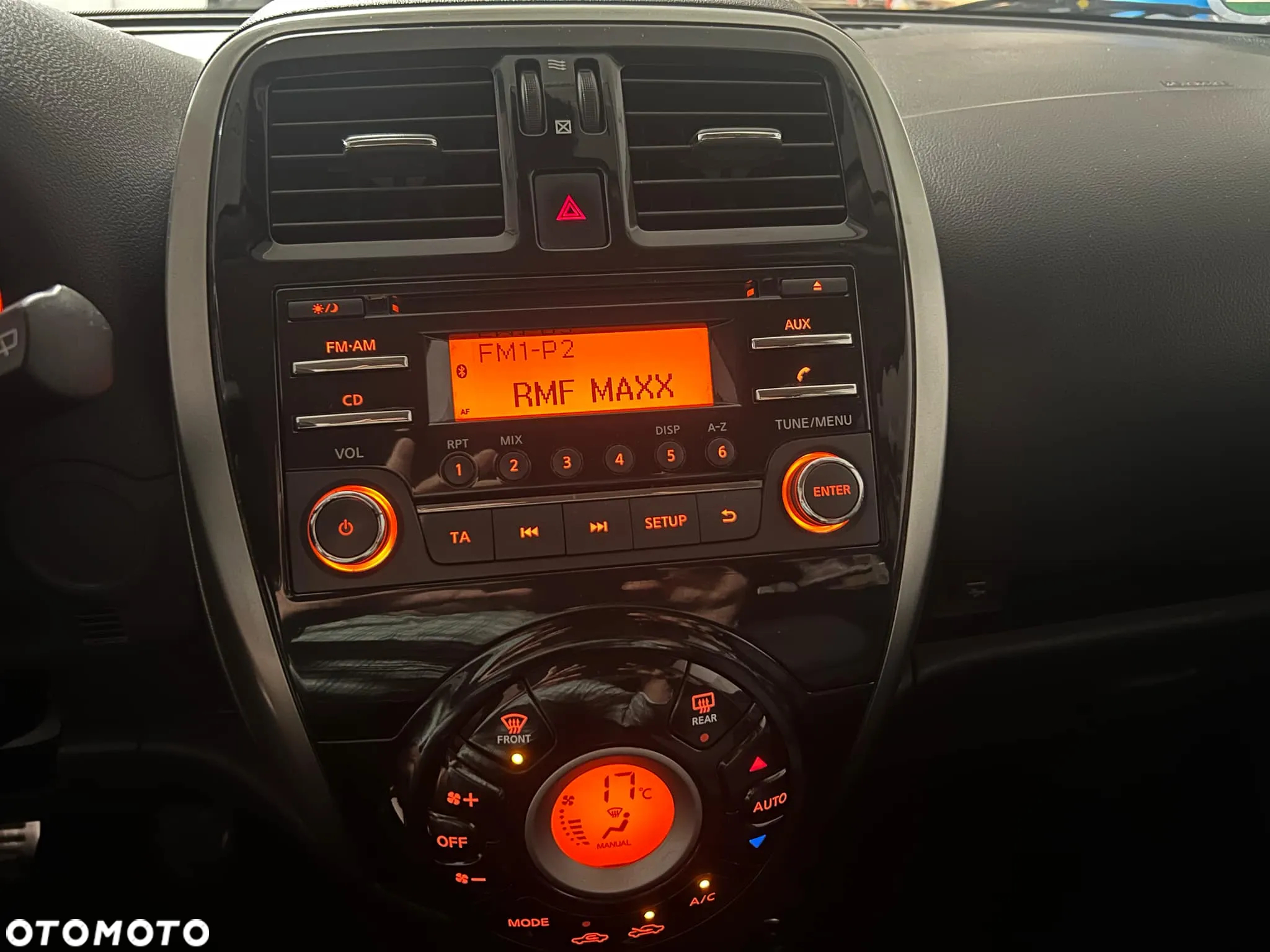 Nissan Micra 1.2 Acenta - 14