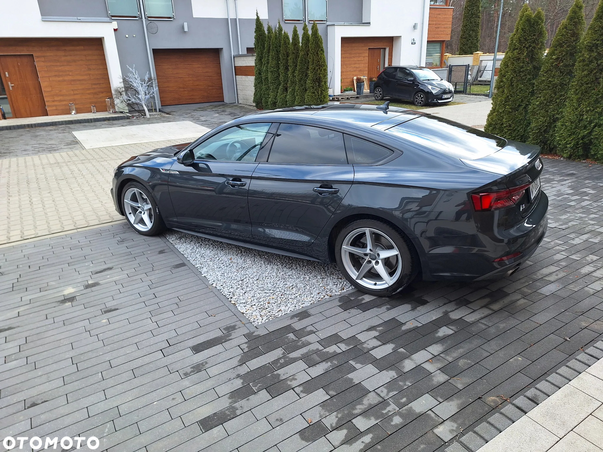 Audi A5 Sportback 2.0 TFSI quattro S tronic - 4