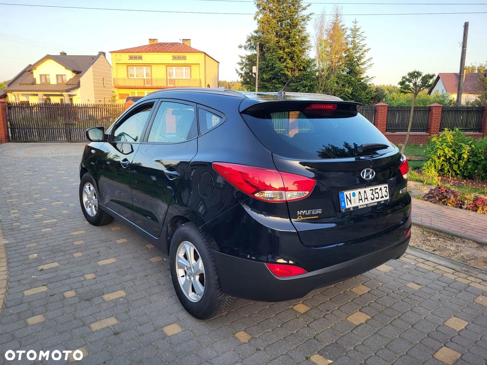 Hyundai ix35 1.6 GDI Classic 2WD - 25