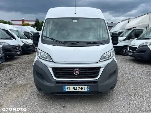 Fiat Ducato L3H2 3,0 benzyna i gaz CNG klima tempomat - 2