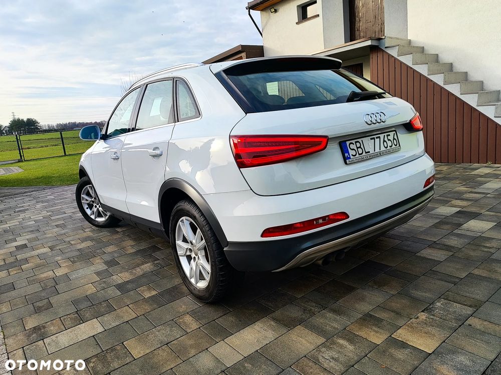 Audi Q3 2.0 TDI Quattro S tronic - 15