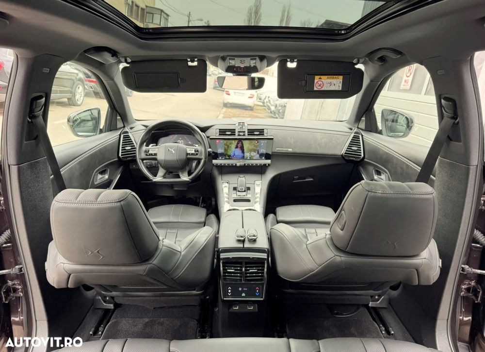 DS Automobiles DS 7 Crossback 1.6 PureTech 180 S&S EAT8 RIVOLI - 38