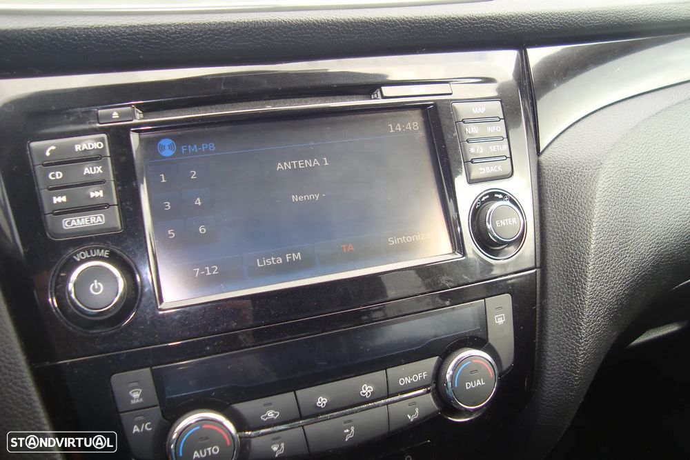 Nissan Qashqai 1.5 dCi Business Edition - 20