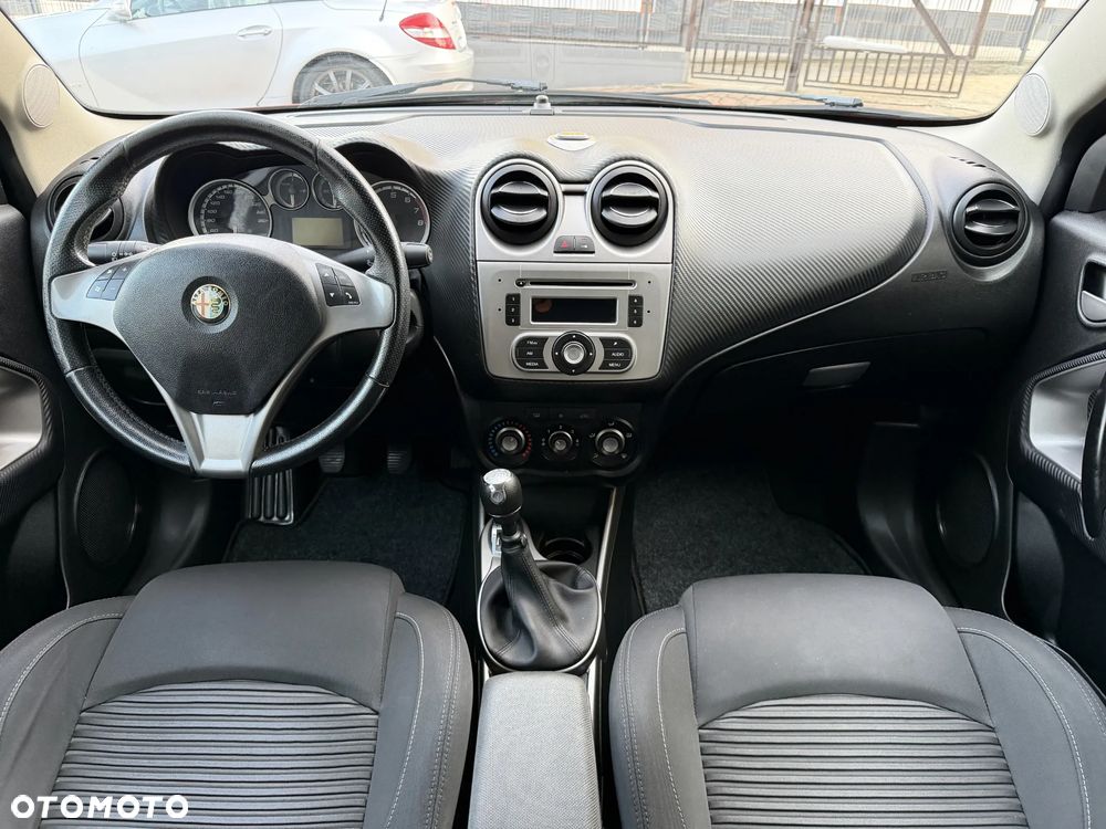 Alfa Romeo Mito 1.4 16V MultiAir Turismo - 6