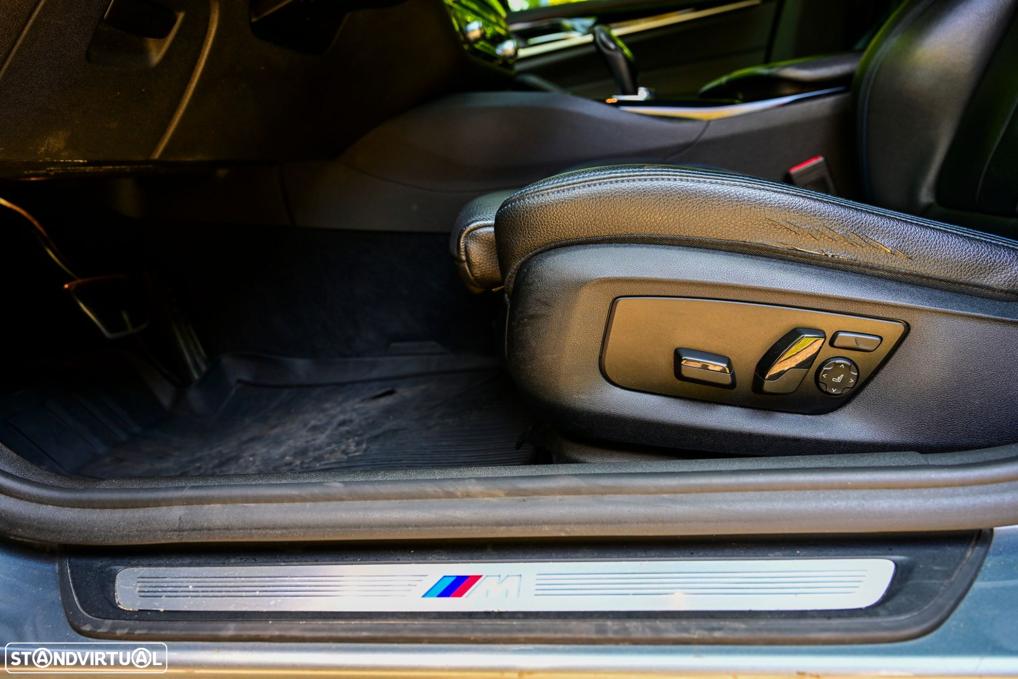 BMW 520 d Pack M Auto - 46