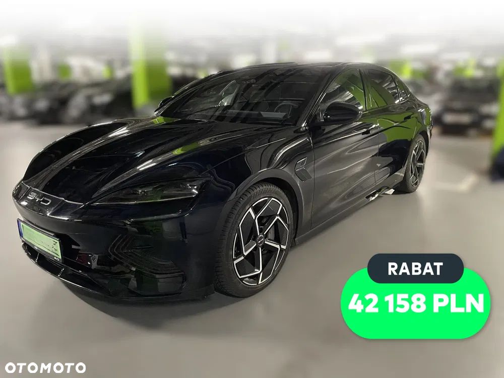 BYD Seal Excellence - 1