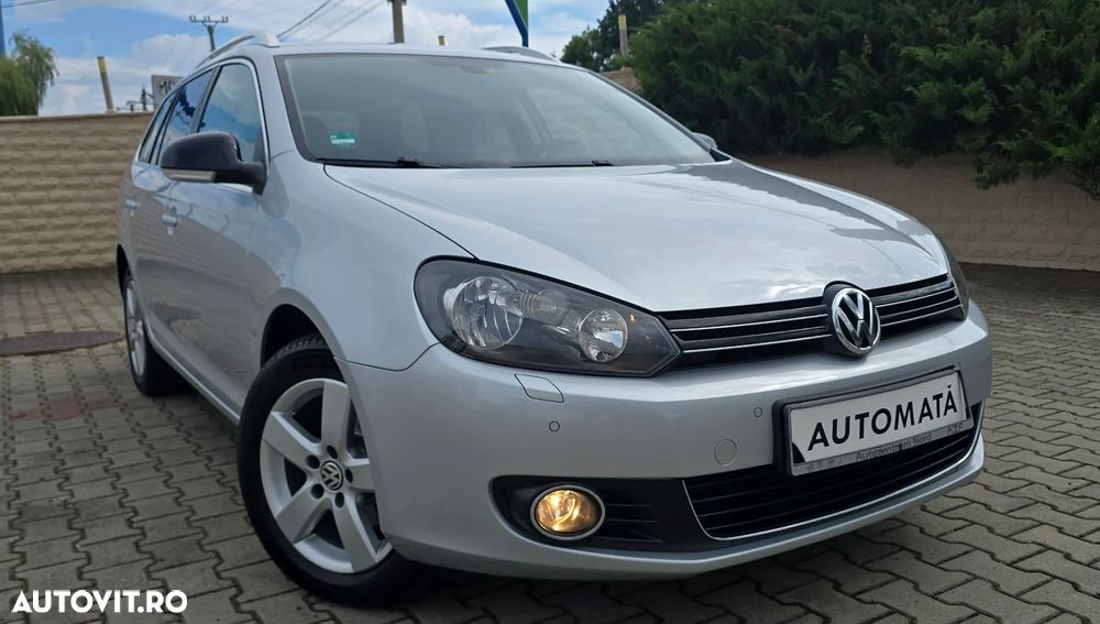 VOLKSWAGEN Golf 2012 — imagine 7