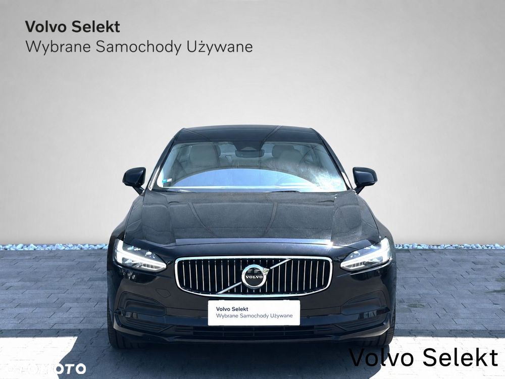 Volvo S90 - 3