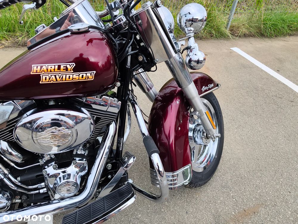 Harley-Davidson Softail Fat Boy - 25