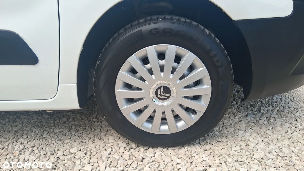 Citroën Berlingo - 7