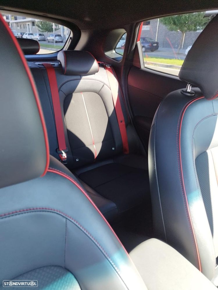 Hyundai Kauai 1.0 T-GDi Premium Pele/Tec Ver.+Nav+Vision - 16