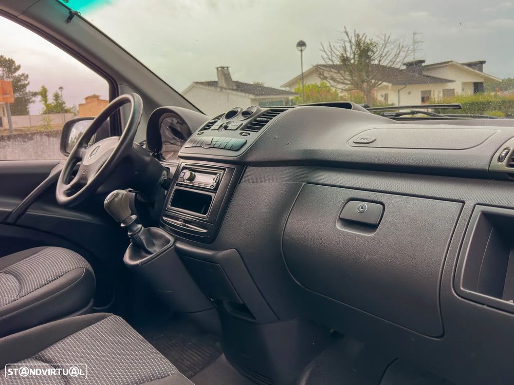 Mercedes-Benz Vito - 15