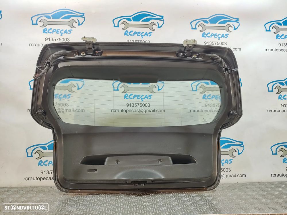 Tampa Porta Mala BMW Serie 1 E87 E81 7133898 2004 - 2013 - 9