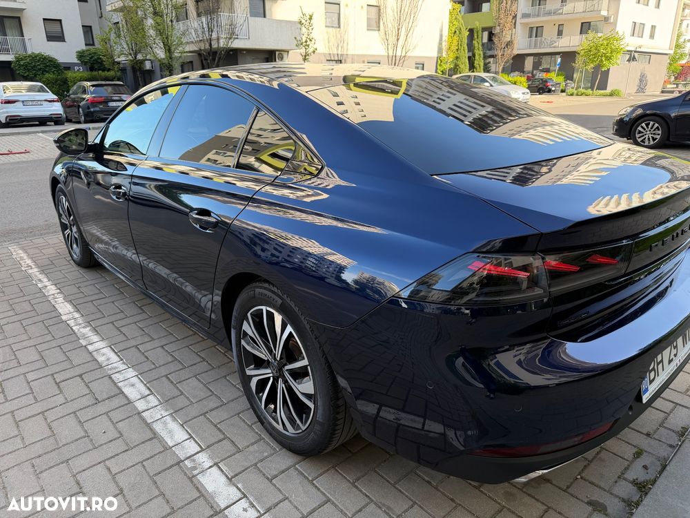 Peugeot 508 - 14