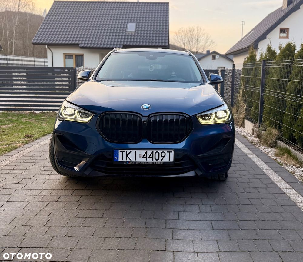 BMW X1 sDrive16d - 9